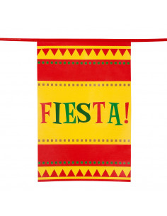 Guirlande fanions fiesta Mexicaine 2