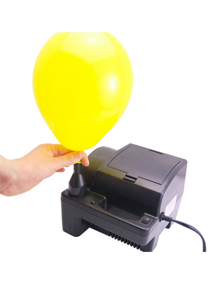 Gonfleur électrique pour tous types de ballons