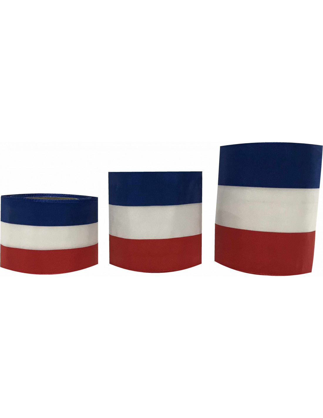 Achat ruban d'inauguration français (tricolore) - DOUBLET