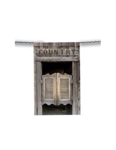 fanion guirlande country