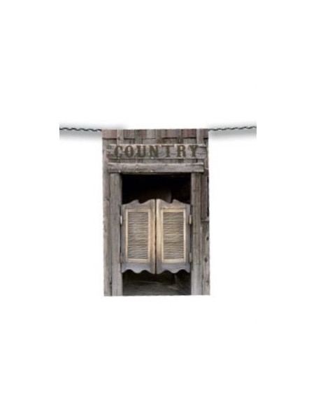 fanion guirlande country