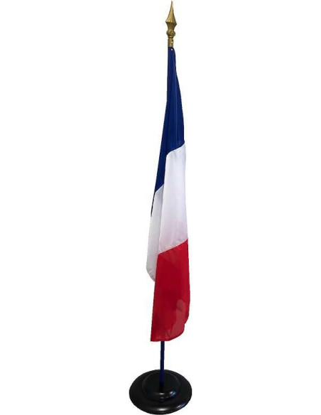 Kit drapeau Français pour mairie