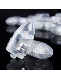 Bougies led pour lampions 2