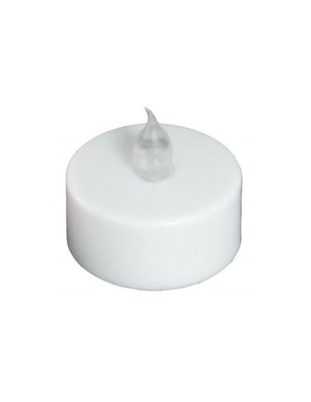 Bougie chauffe plat led