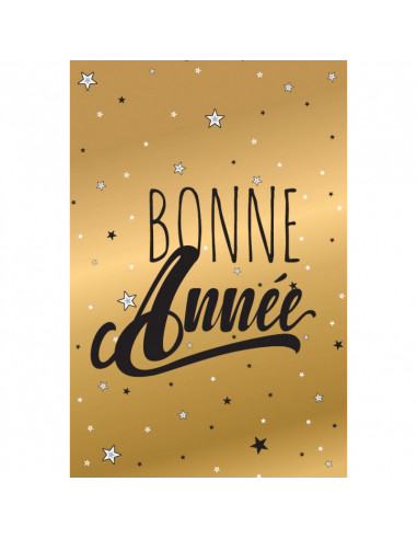 fanion or bonne année