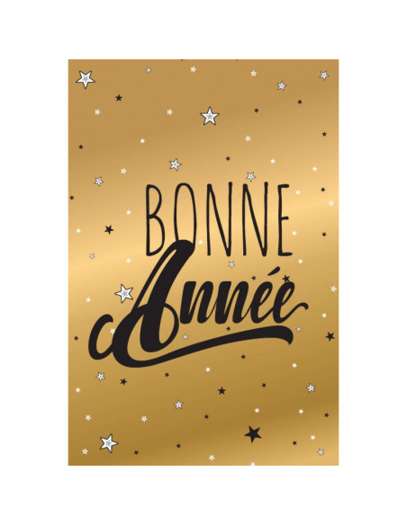 fanion or bonne année