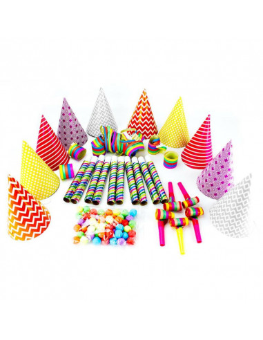 cotillons 10 personnes pas cher