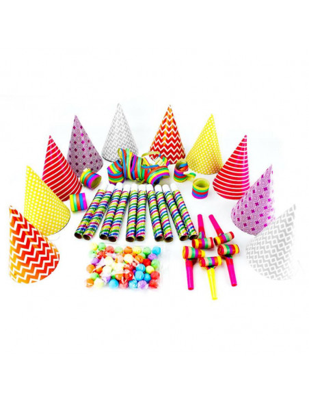 cotillons 10 personnes pas cher