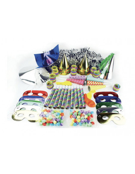 cotillons 50 personnes