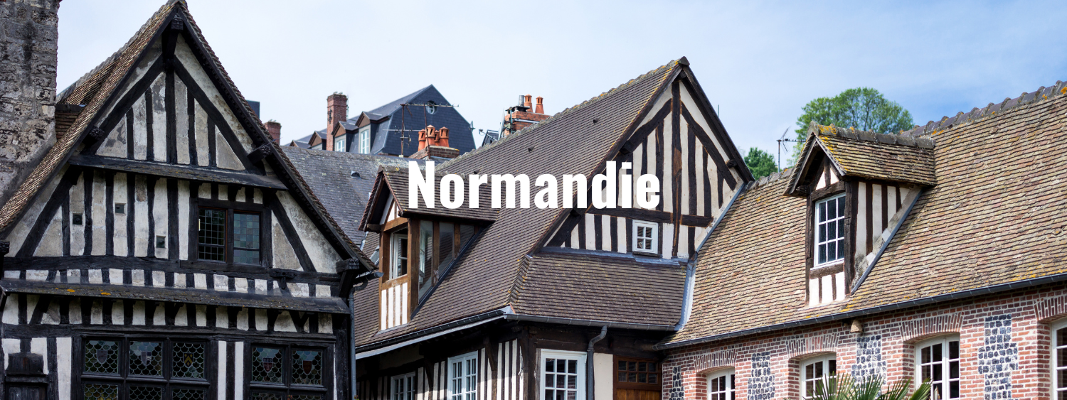 Pavillon Normandie / Drapeau Normand disponible en plusieurs tailles