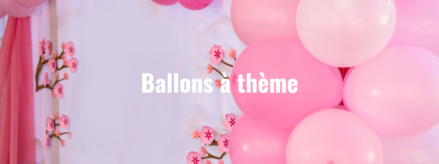 10 Ballons de Baudruche multicolore 1 an - Jour de Fête - Boutique Jour de  fête