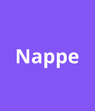 nappe jetable