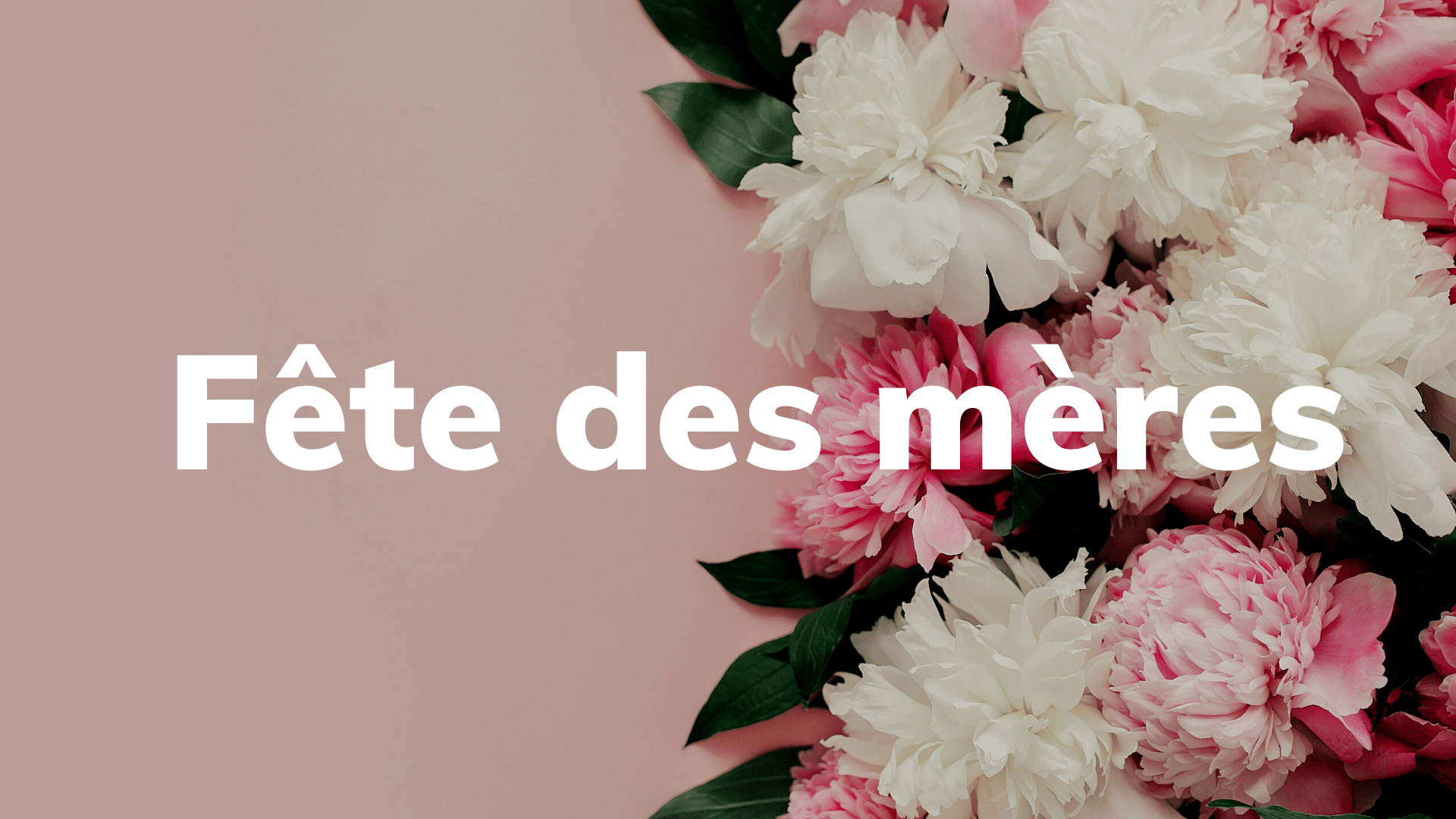 Fête des mères, fete des meres, maman, meres, vitrine deco fete des meres